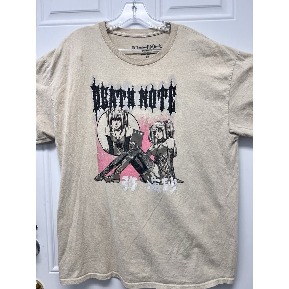 Death Note T-Shirt Size Extra Large NOC3380